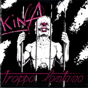 Listen to Mondo mai visto song with lyrics from Kina