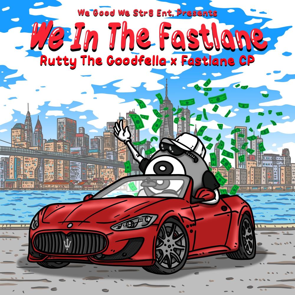 Back Stabbin (feat. FastlaneCP & Strapp2ppz) (Explicit)