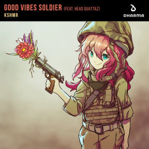 收聽KSHMR的Good Vibes Soldier (feat. Head Quattaz) [Extended Mix] (Extended Mix)歌詞歌曲
