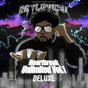 อัลบัม Heartbreak Unlimited Vol. 1 (Deluxe) ศิลปิน Juicy J