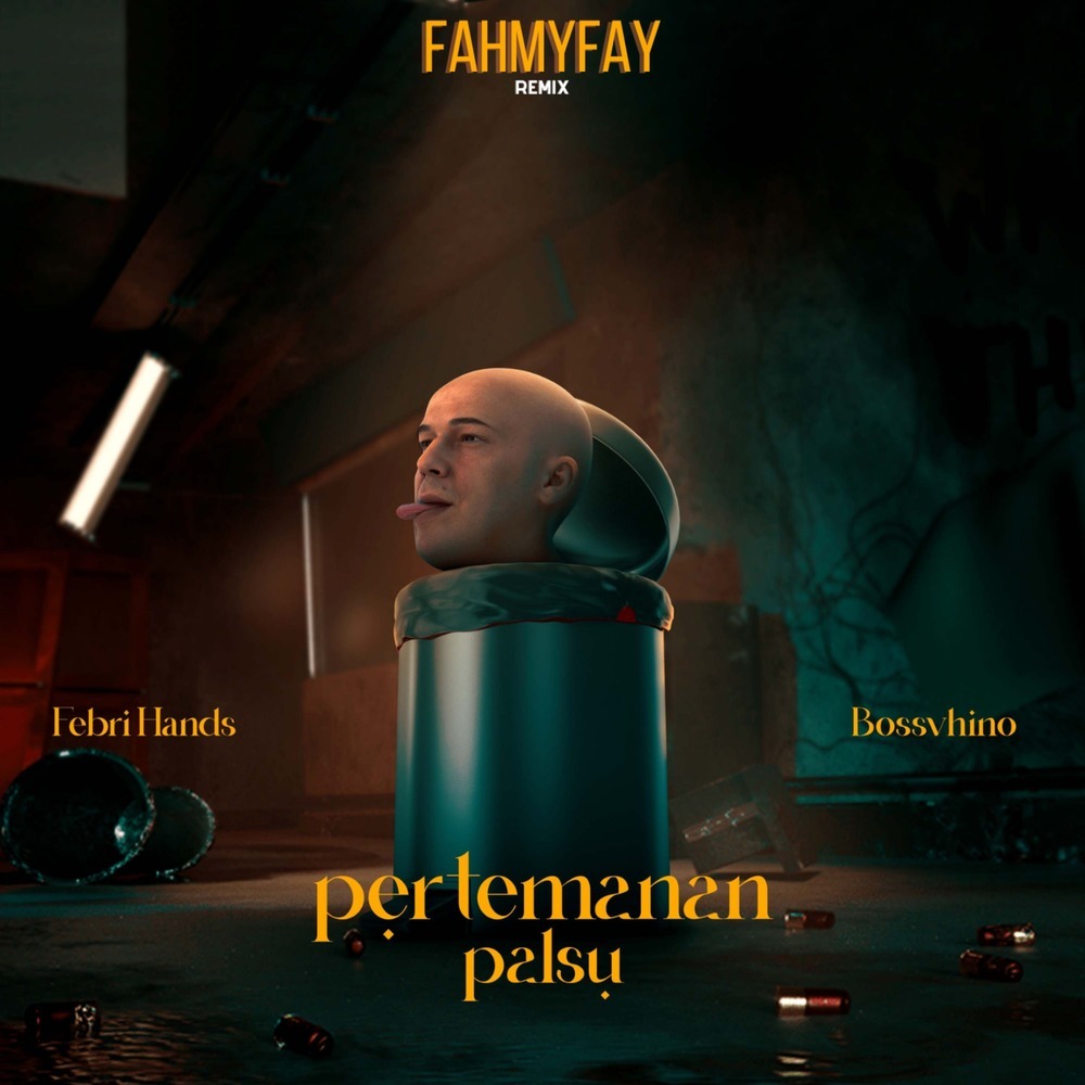 Pertemanan Palsu (Remix)