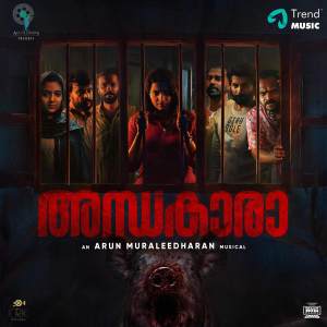 Album Andhakaara (Original Motion Picture Soundtrack) from Arun Muraleedharan