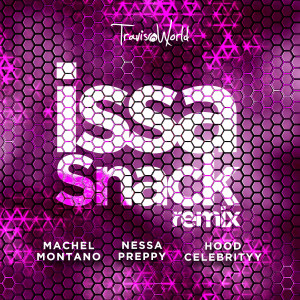 Hood Celebrityy的專輯Issa Snack (Remix)