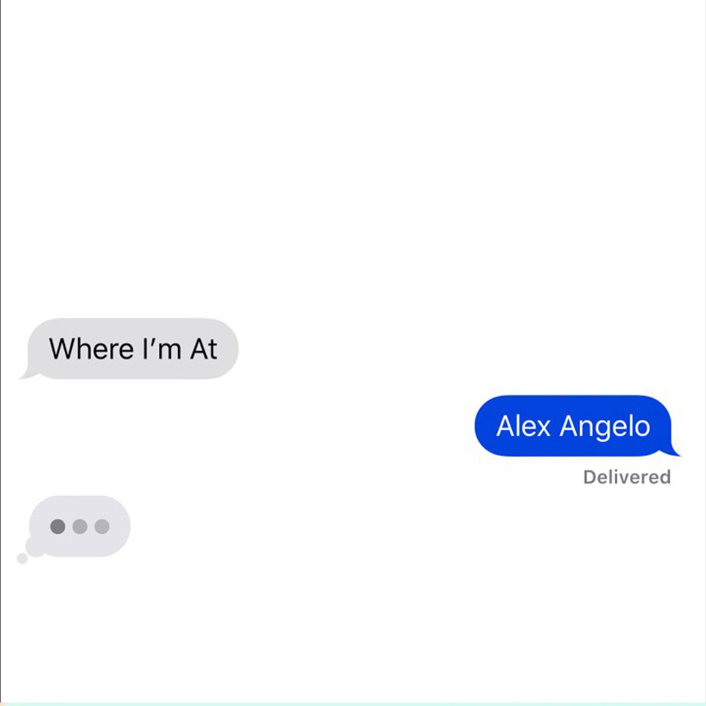 Where I'm At