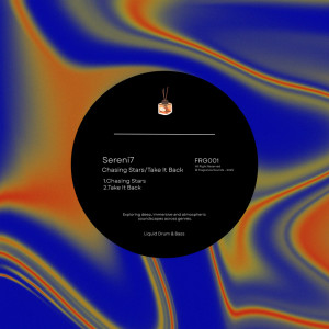 Sereni7的專輯Chasing Stars/Take it Back