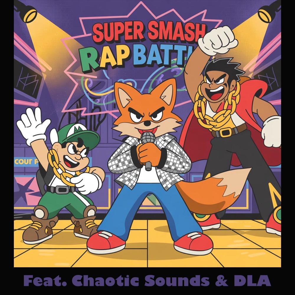 Smash Bro Cypher (feat. Chaotic Sounds & DLA) (Explicit)