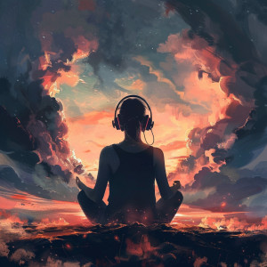 อัลบัม Music for Serene Meditation: Calm Soundscapes ศิลปิน Meditation Playlist