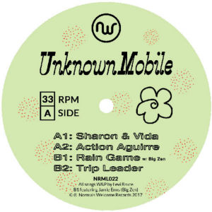 Unknown Mobile的專輯Sharon & Vida