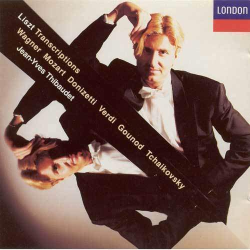 Liszt: Faust/Gounod: Fantasia on the Waltz, S.407