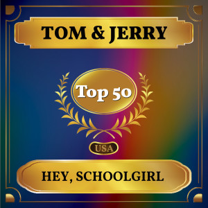 Album Hey, Schoolgirl from Tom & Jerry