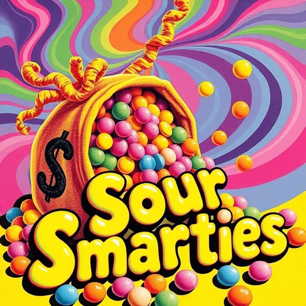 Sour Smarties (Explicit)