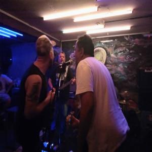 Album Garrafa Social Punk Rock: El Animal (Ensayo) from 
