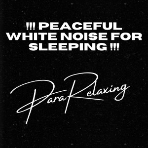!!! Peaceful White Noise For Sleeping !!!