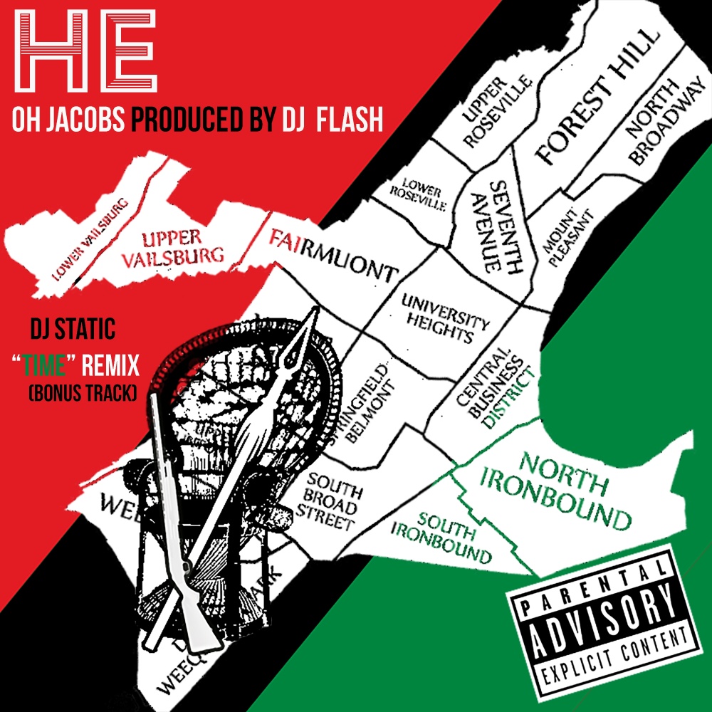 Time (DJ Static Remix) (Explicit) (DJ Static Remix|Explicit)