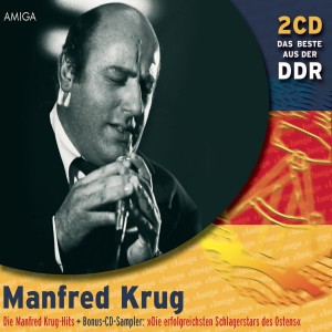 อัลบัม Das Beste der DDR ศิลปิน Manfred Krug