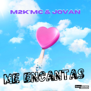 Album Me Encantas from 
