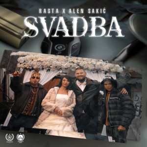 Album Svadba (Explicit) from Alen Sakić