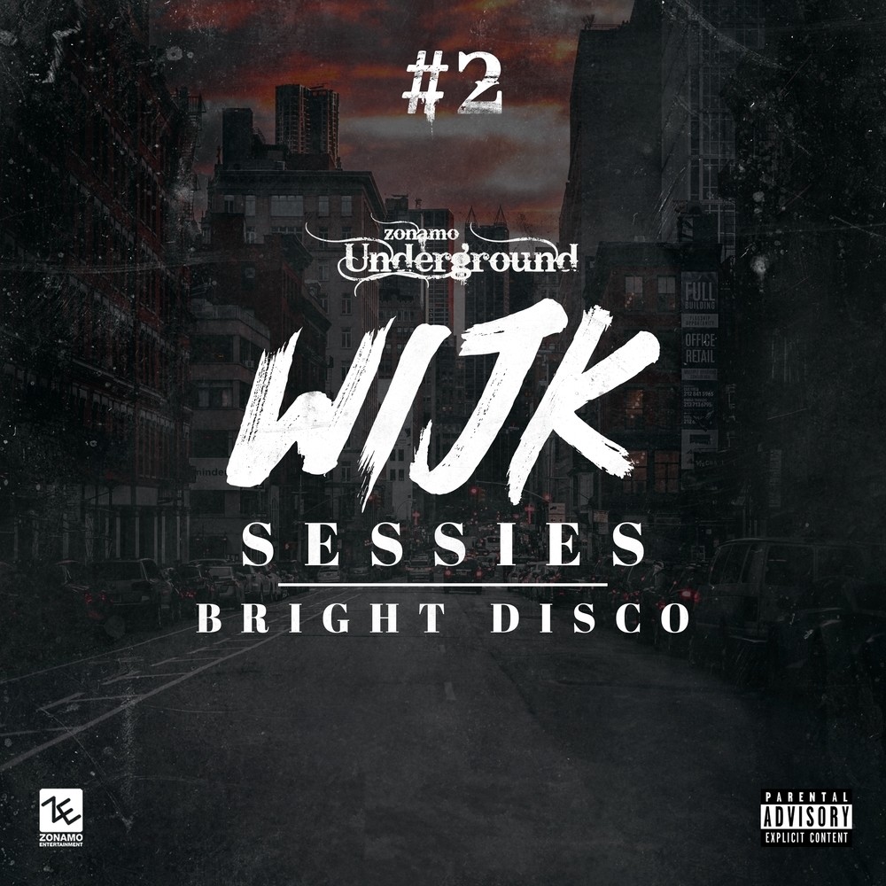 Wijksessie #2 Zonamo Underground (Explicit)
