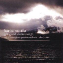 收聽Karita Mattila的Sibelius : Arioso Op.3歌詞歌曲