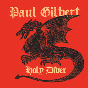 Album Holy Diver (Edit) from Paul Gilbert
