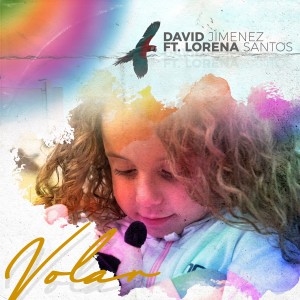 David Jiménez的專輯Volar (Remix Oficial)