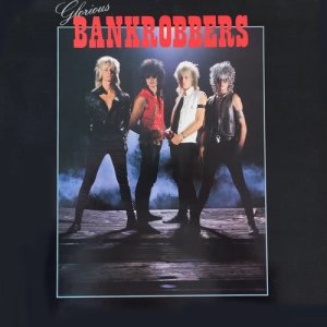 อัลบัม Glorious Bankrobbers ศิลปิน Glorious Bankrobbers