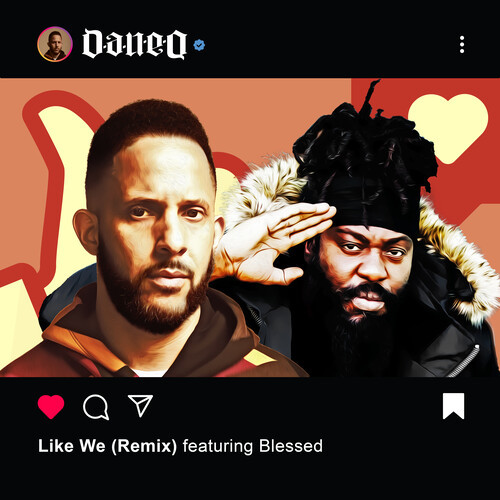 Like We (Remix)