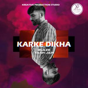 Blaze的專輯KARKE DIKHA