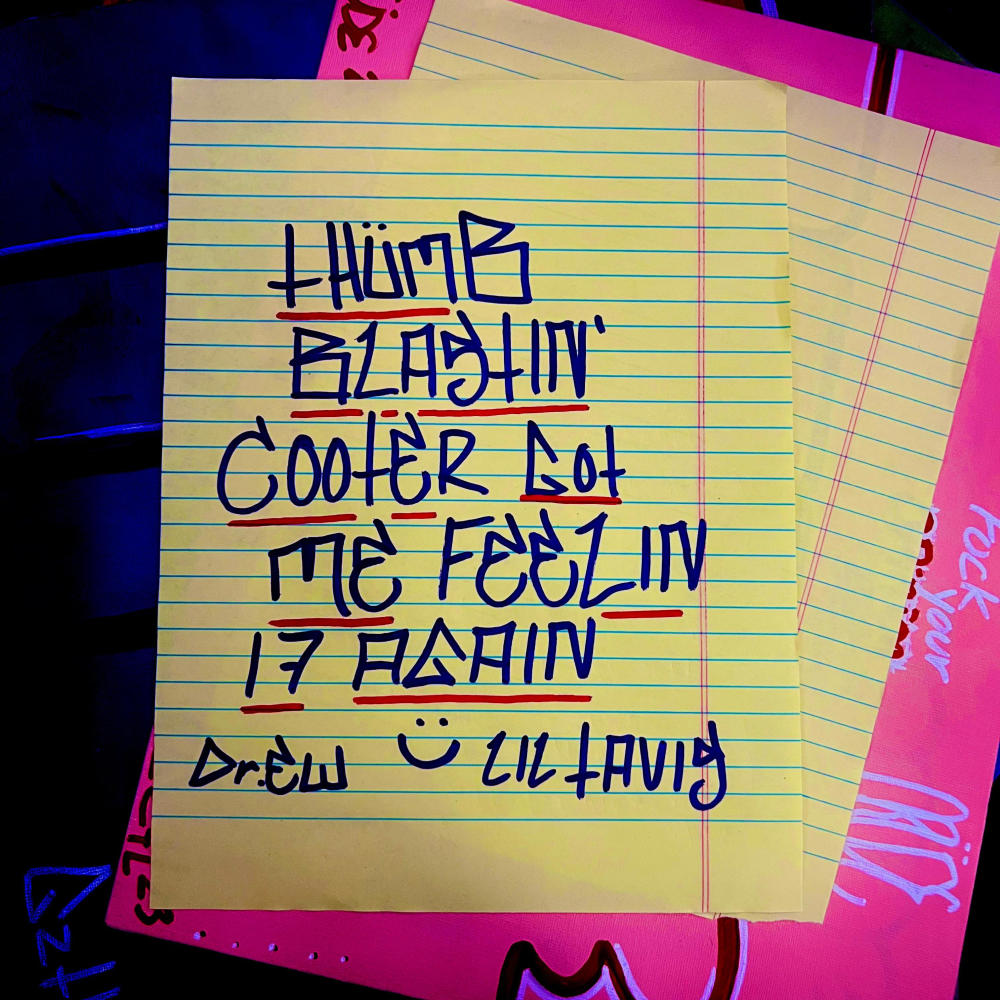 THUMB BLASTIN' COOTER GOT ME FEELIN 17 AGAIN (feat. Lil Tavis) (Explicit)