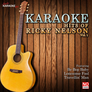收聽Ameritz Karaoke Hits的Lonesome Town (In the Style of Ricky Nelson) [Karaoke Version] (Karaoke Version)歌詞歌曲