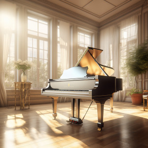 Relaxing Piano Man的專輯Office Piano: Harmonious Music for Workdays