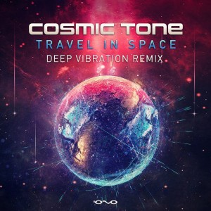 Dengarkan lagu Travel in Space (Deep Vibration Remix) nyanyian Cosmic Tone dengan lirik