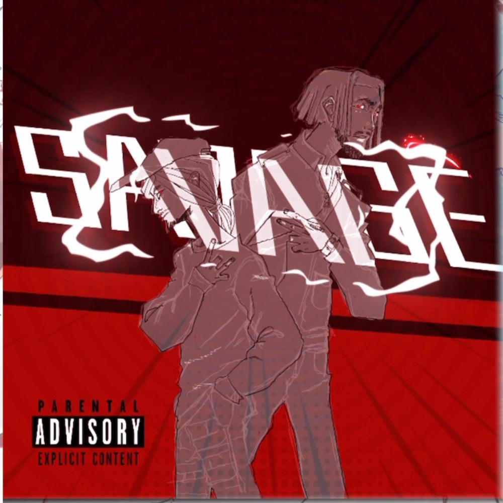 Savage Goat (feat. Lil Twist) (Explicit)
