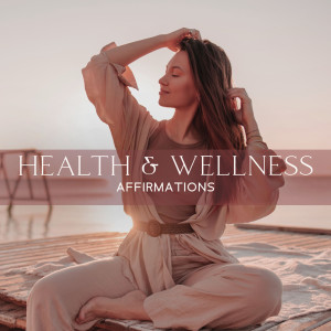 Album Health & Wellness Affirmations (Mental Strength) from Wellness Sounds Relaxation Paradise