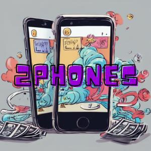 ดาวน์โหลดและฟังเพลง 2 Phones (feat. Bbabysoldier) (Explicit) พร้อมเนื้อเพลงจาก Higor