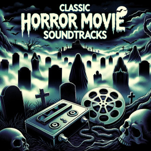 Classic Horror Movie Soundtracks dari Movie Soundtrack All Stars
