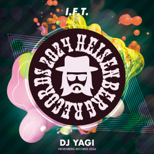 DJ YAGI的专辑I.F.T.