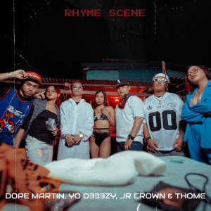 Listen to Rhyme Scene song with lyrics from Dope Martin