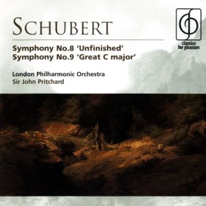 Sir John Pritchard的專輯Schubert Symphonies Nos. 8 & 9