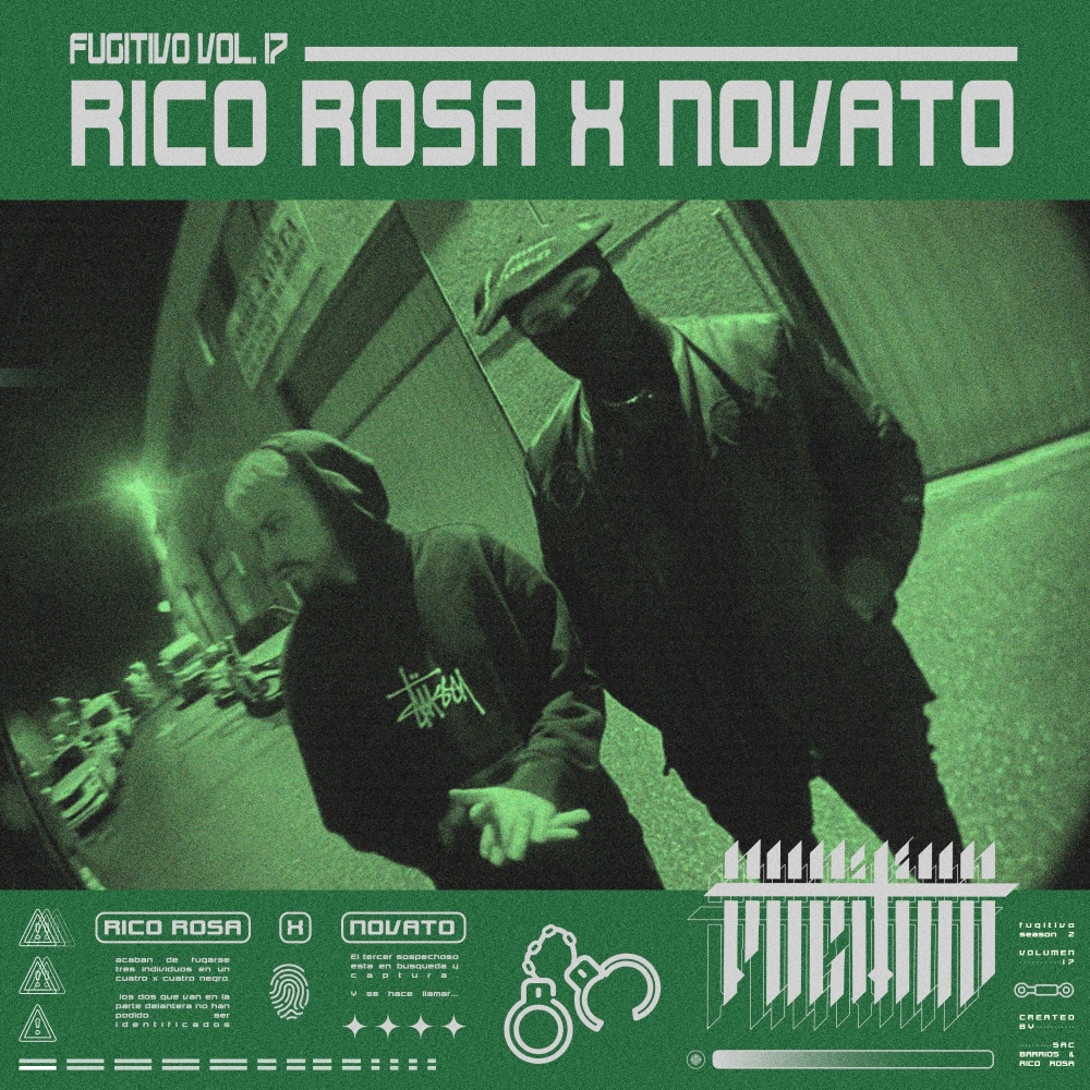 Novato - Fugitivo Vol. 17 (Explicit)