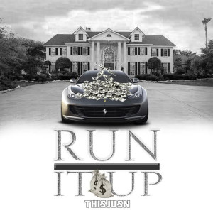 Album Run It Up from 