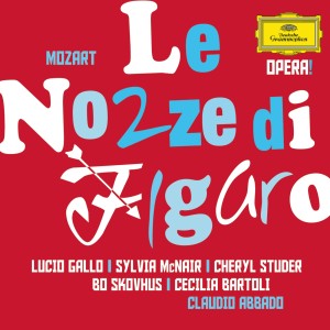 อัลบัม Mozart, W.A.: Le Nozze di Figaro ศิลปิน Sylvia McNair