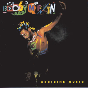 Bobby McFerrin的專輯Medicine Music