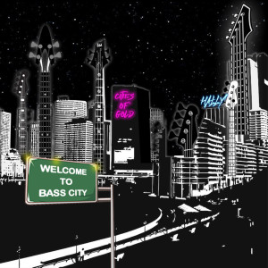 Hally的专辑Bass City
