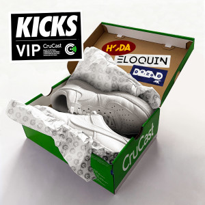 Listen to Kicks VIP song with lyrics from Hoda