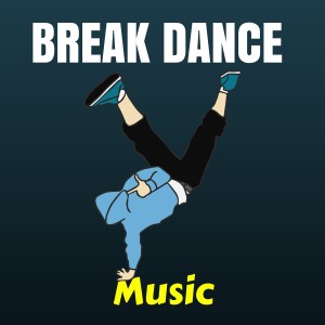 The Thomas Family的專輯Break Dance Music