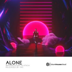 Dengarkan lagu Alone nyanyian #MONKEYStuff dengan lirik