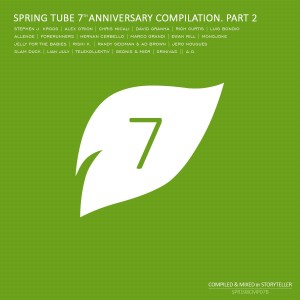 收聽Storyteller的Spring Tube 7th Anniversary Compilation, Pt. 2 (Continuous DJ Mix)歌詞歌曲