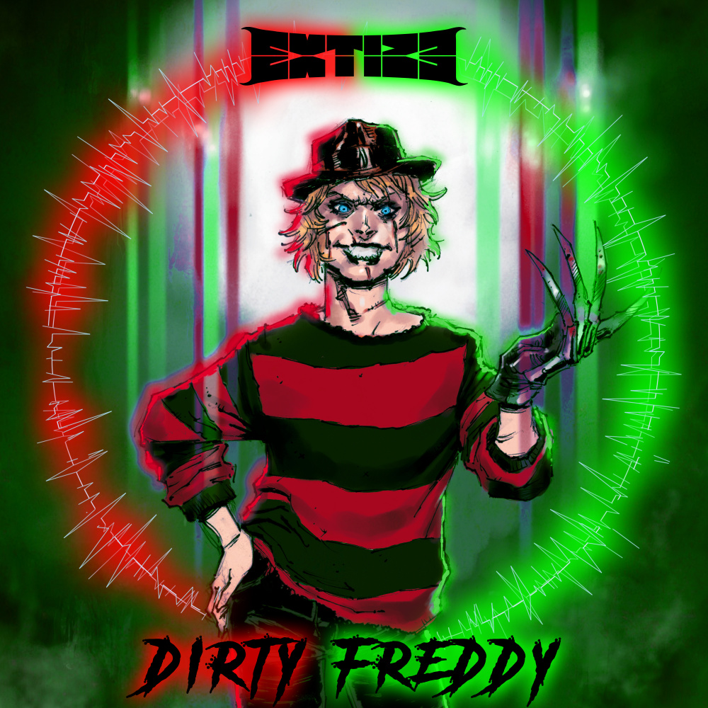 Dirty Freddy (Remix|Explicit)