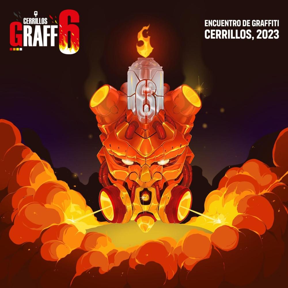 cerrillosgraff vol.6 (feat. jospone & gordoman) (Explicit)